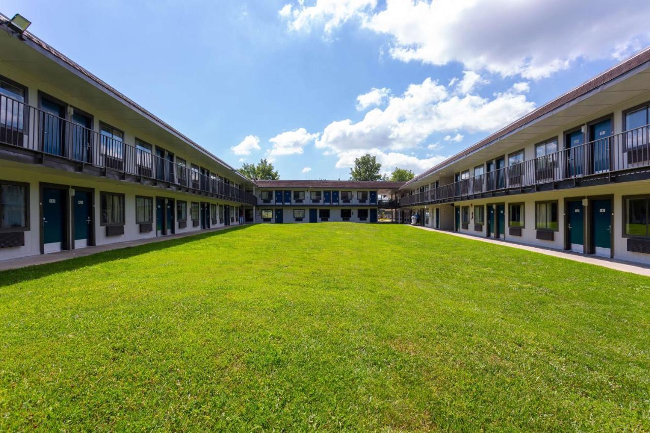 Motel 6-Camp Springs, Dc - South Camp Springs Exterior photo
