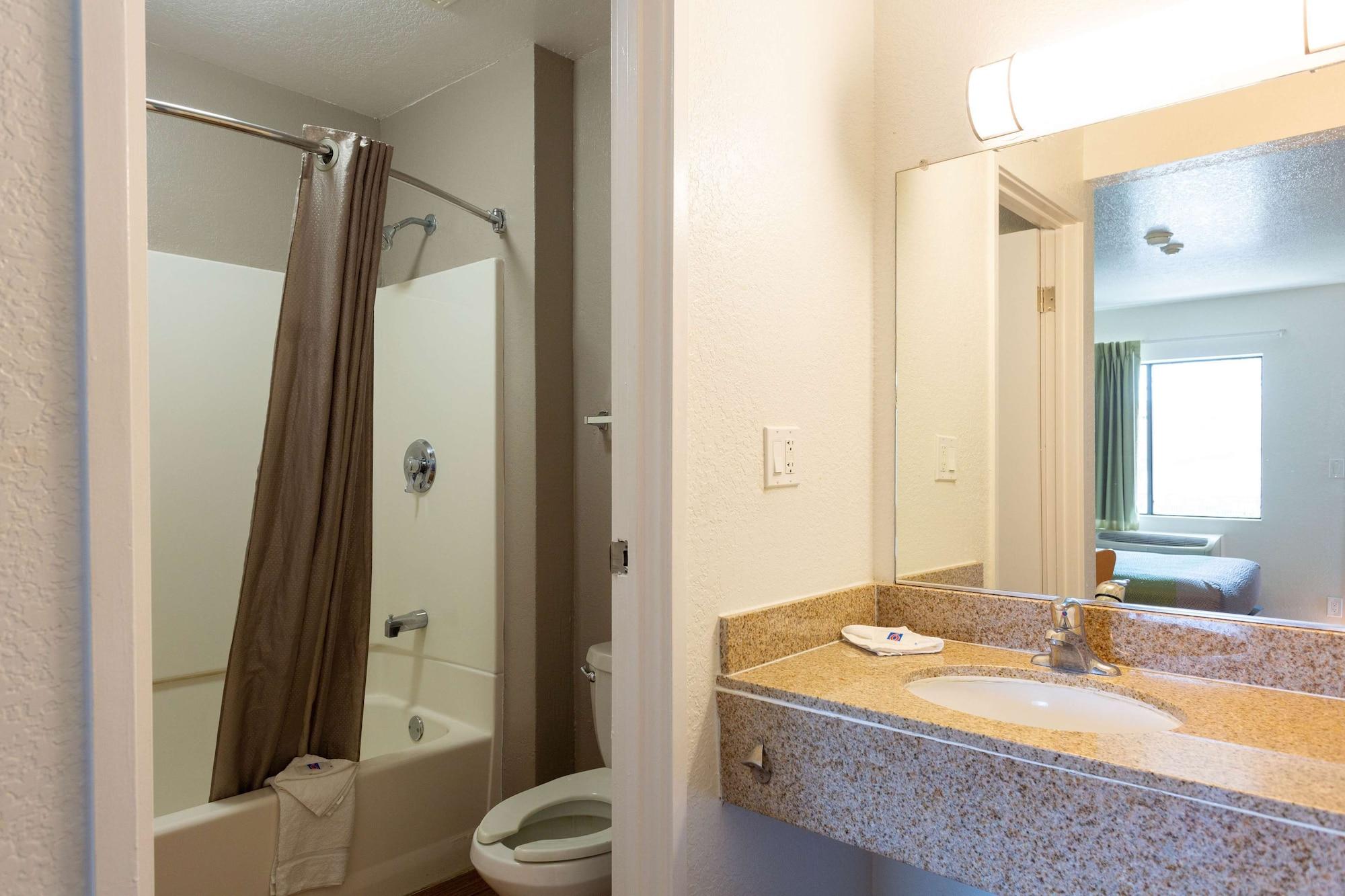 Motel 6-Camp Springs, Dc - South Camp Springs Exterior photo
