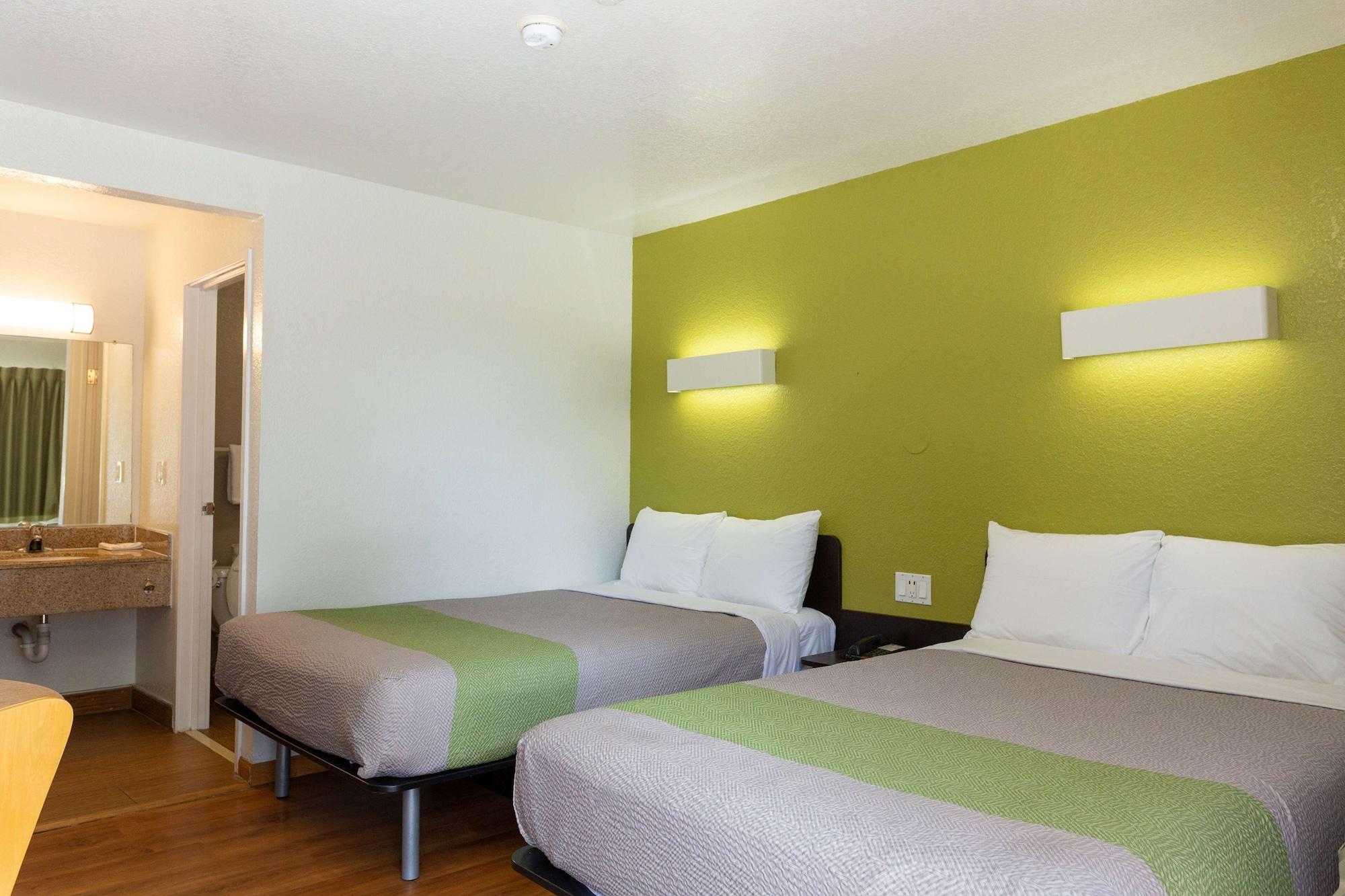 Motel 6-Camp Springs, Dc - South Camp Springs Exterior photo