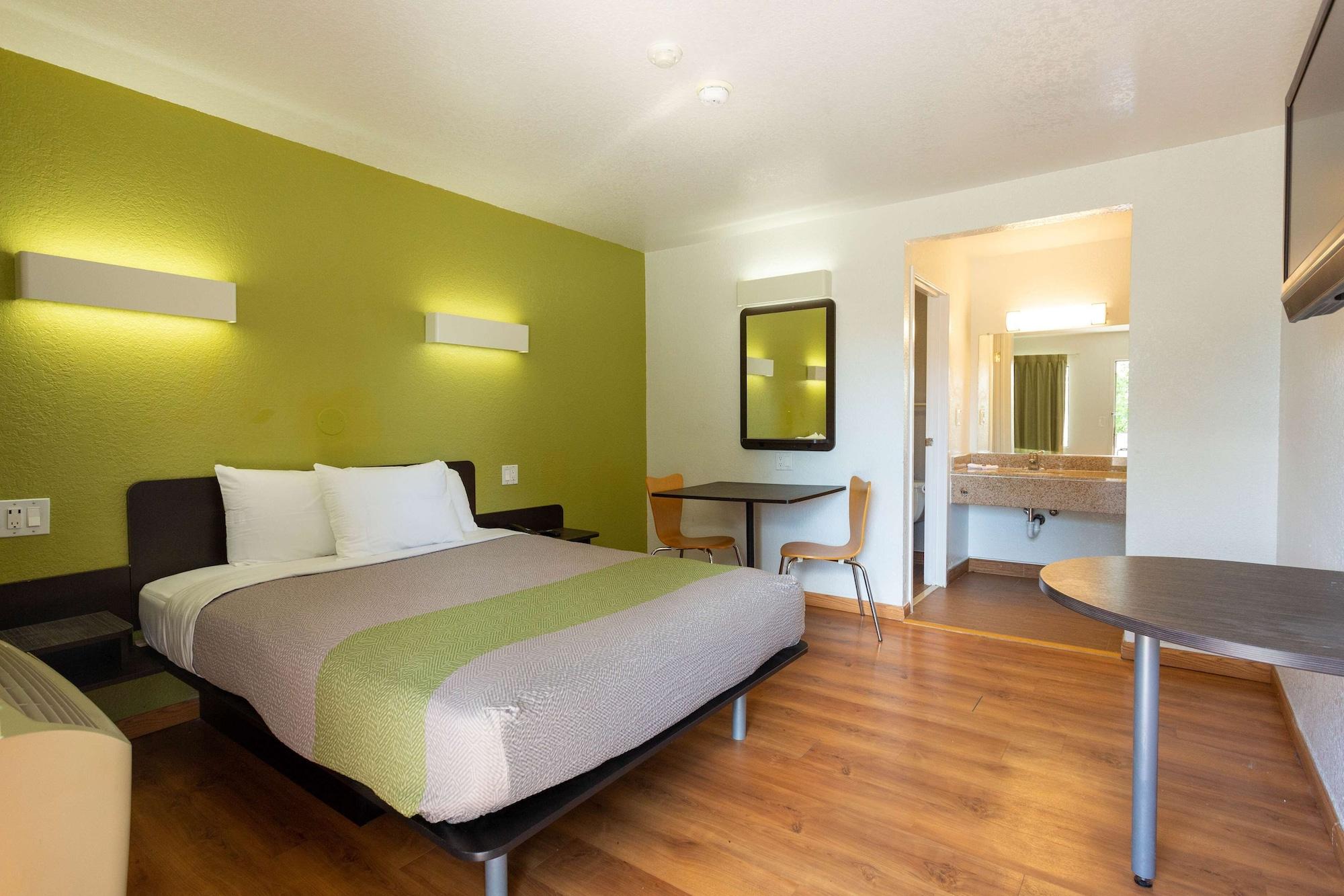 Motel 6-Camp Springs, Dc - South Camp Springs Exterior photo