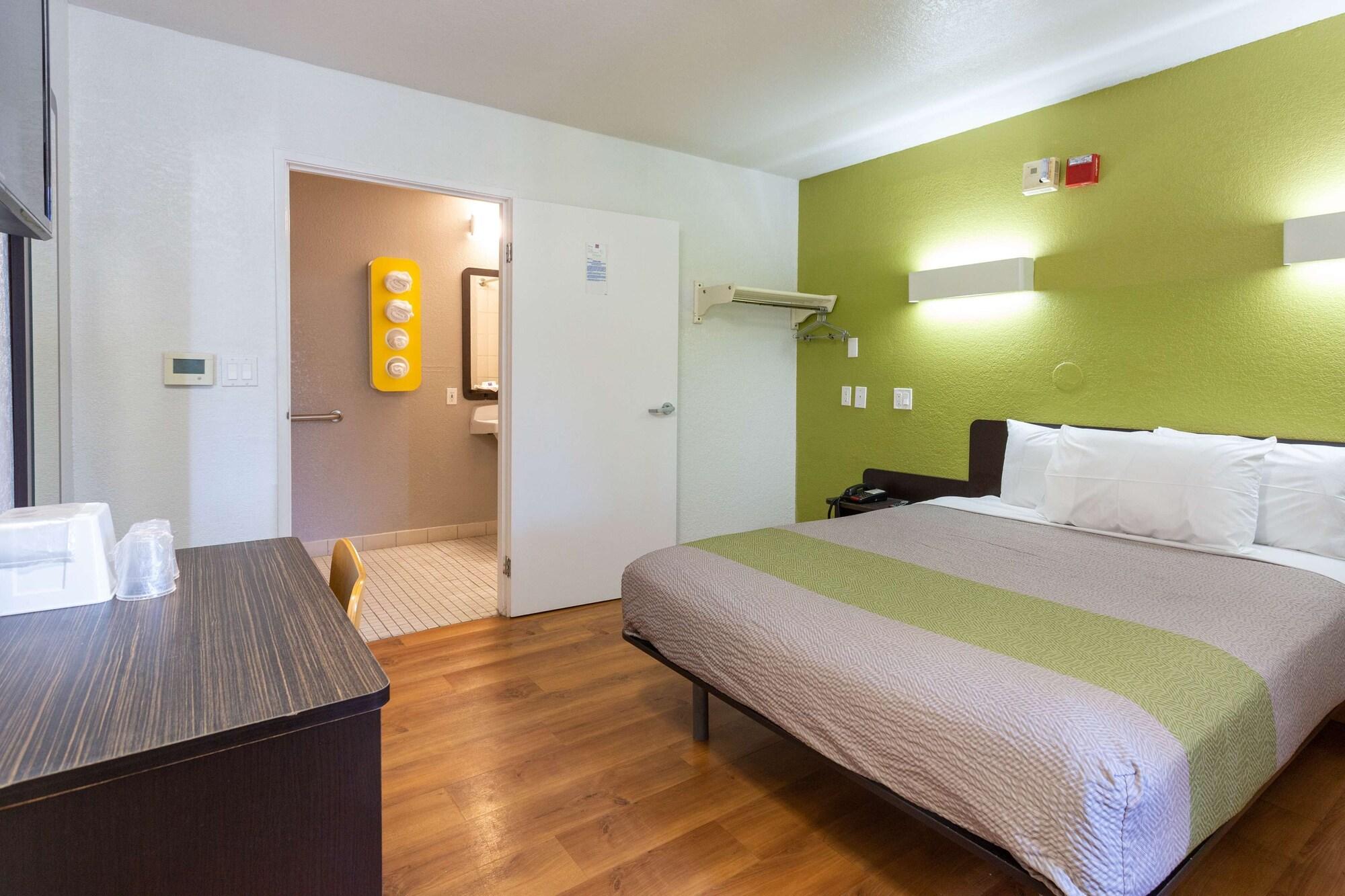 Motel 6-Camp Springs, Dc - South Camp Springs Exterior photo