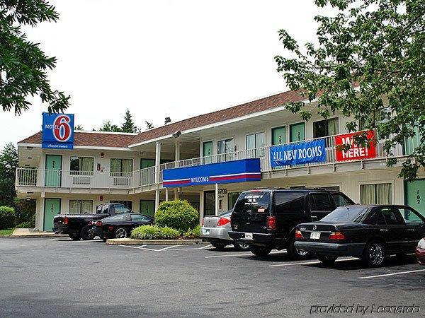 Motel 6-Camp Springs, Dc - South Camp Springs Exterior photo