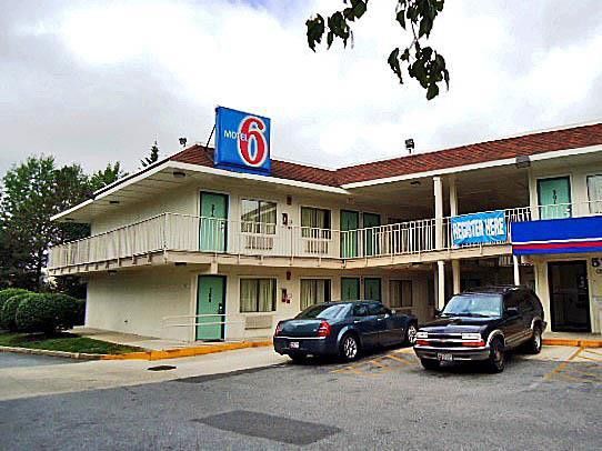 Motel 6-Camp Springs, Dc - South Camp Springs Exterior photo