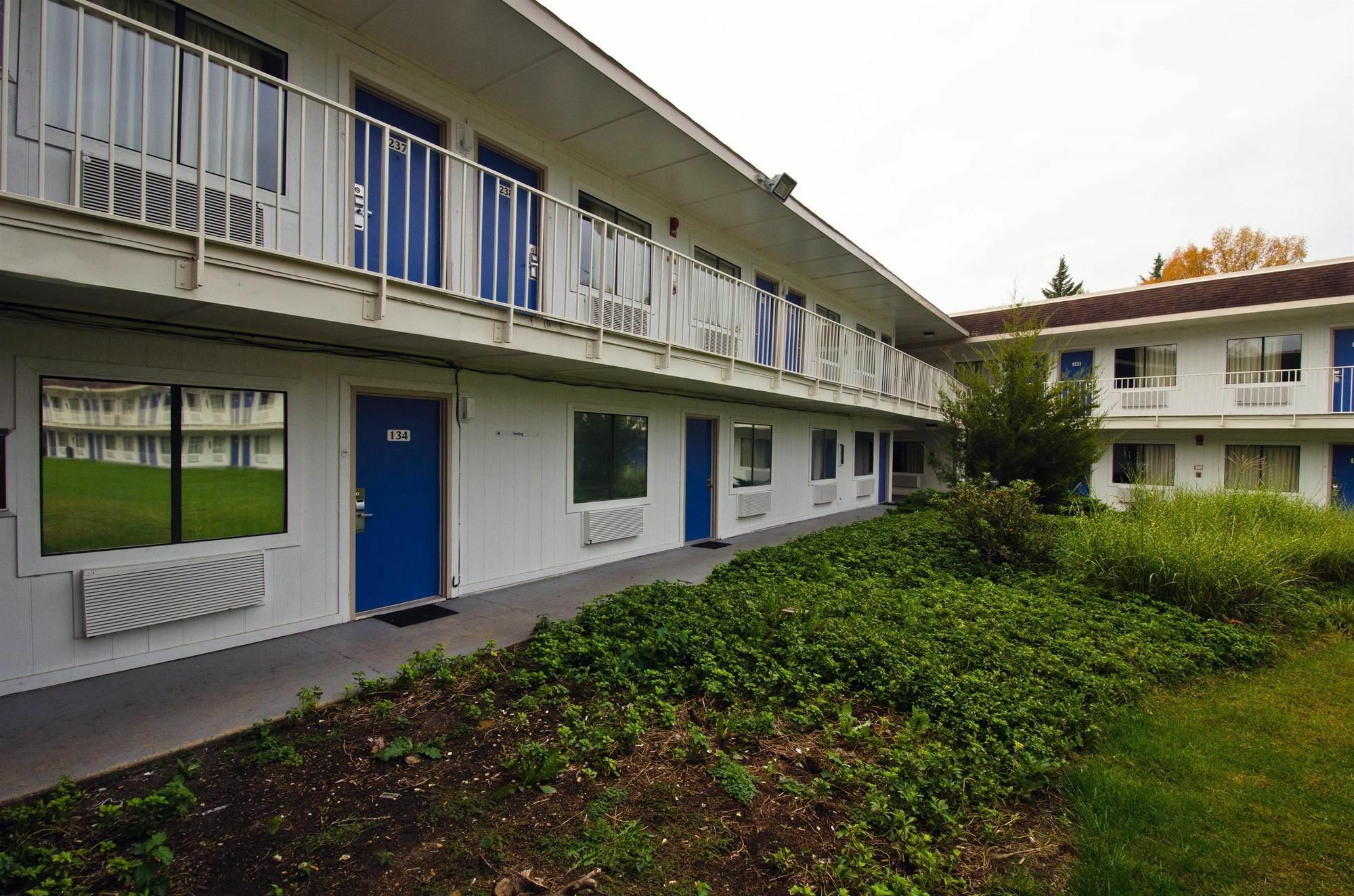 Motel 6-Camp Springs, Dc - South Camp Springs Exterior photo