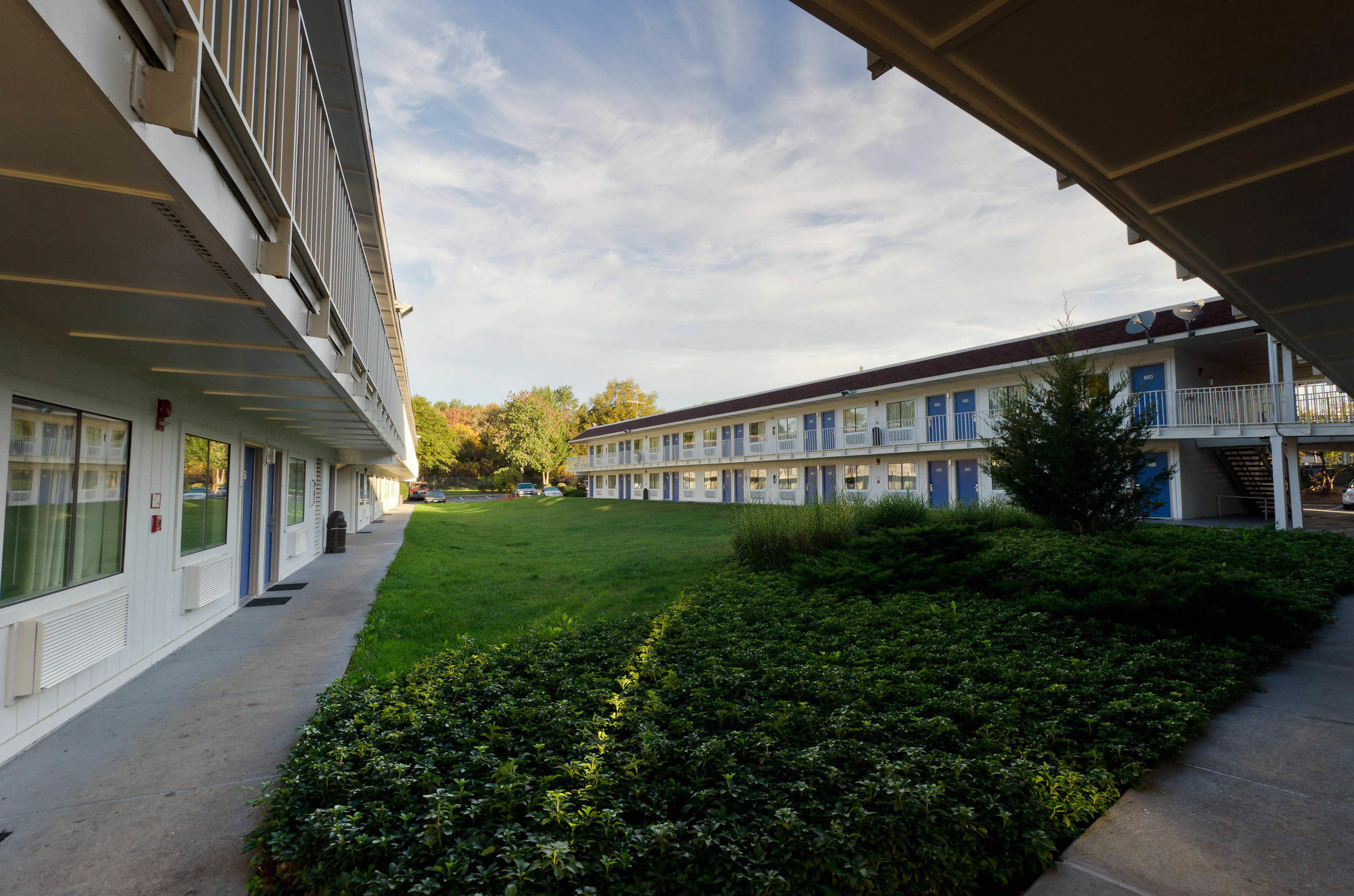 Motel 6-Camp Springs, Dc - South Camp Springs Exterior photo