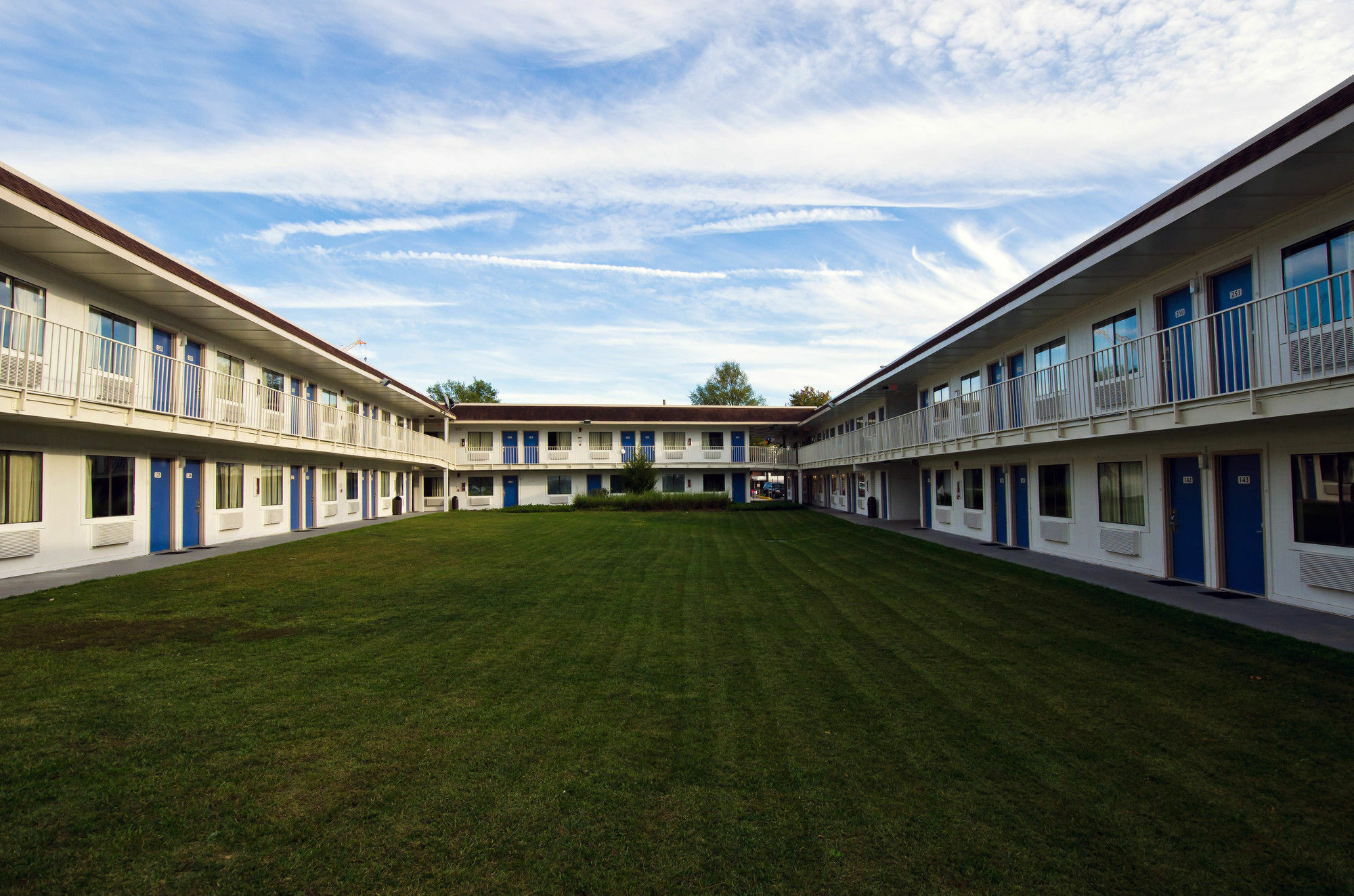 Motel 6-Camp Springs, Dc - South Camp Springs Exterior photo
