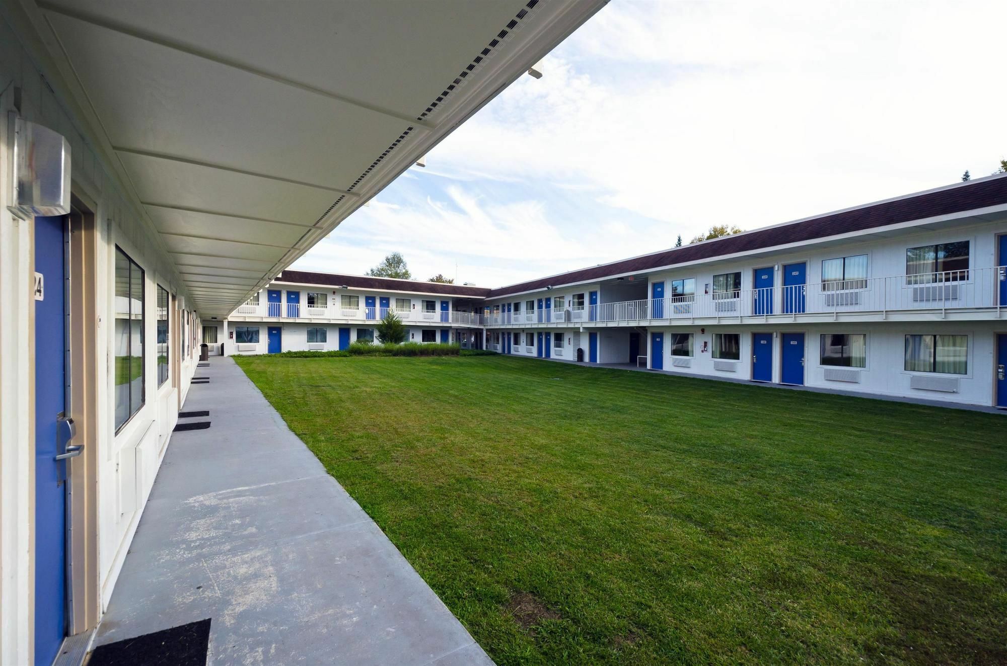 Motel 6-Camp Springs, Dc - South Camp Springs Exterior photo