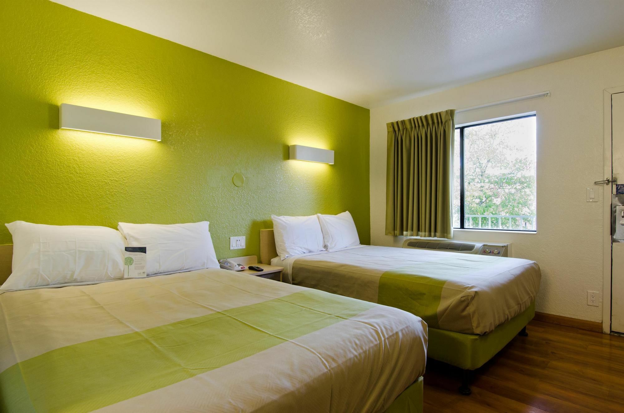 Motel 6-Camp Springs, Dc - South Camp Springs Exterior photo