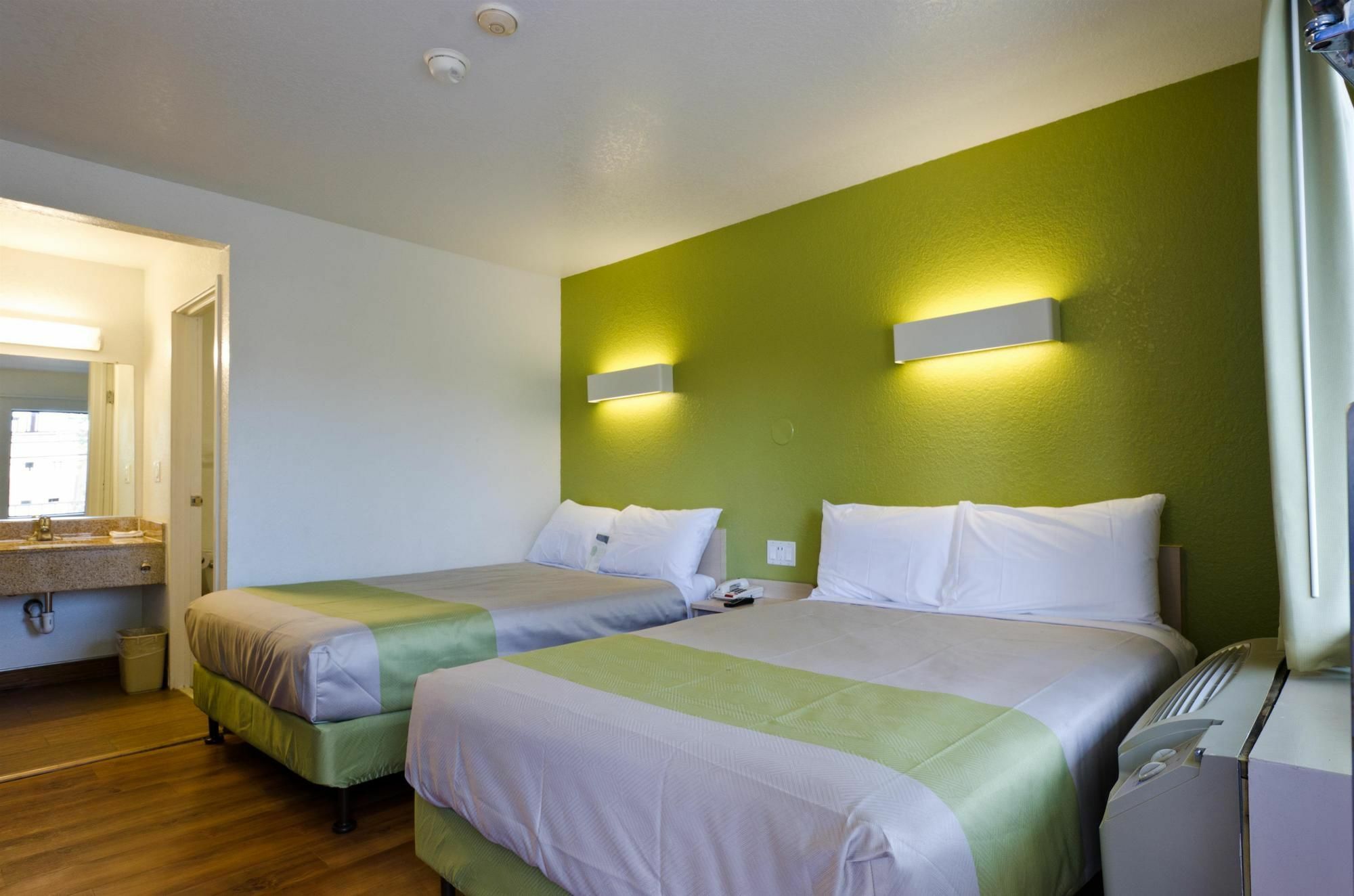 Motel 6-Camp Springs, Dc - South Camp Springs Exterior photo